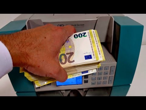 Real €100,000 Count