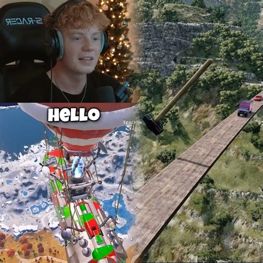 Sad Kid Gets Nothing For Christmas!