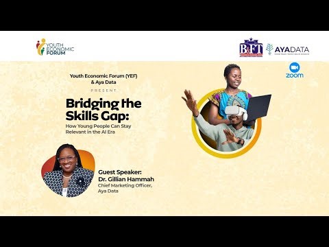 [WEBINAR] Bridging the Skills Gap: How You Can Stay Relevant in the AI Era