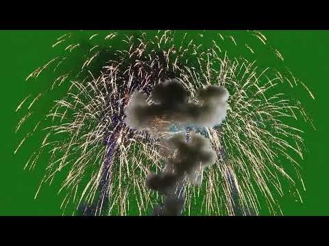 Stunning Fireworks Overlay Free Download: Cinematic VFX for Your Videos