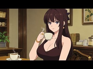 The Magical Coffee || Tg Tf Transformation Gender bender comic || Body swap || Tg caption