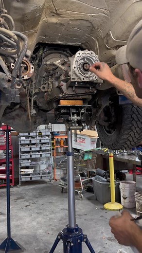 Expert Tips for 68RFE Transmission Removal and Diagnosis