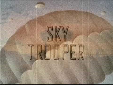 Donald Duck: Sky Trooper (1942) RKO Titles Reconstructed