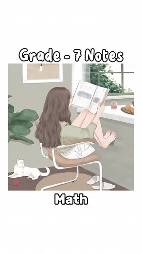 Grade 7 Math Notes for 2nd Quarter Learning