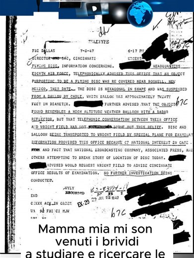 Tutta la Storia di Roswell: Mistero e Teorie