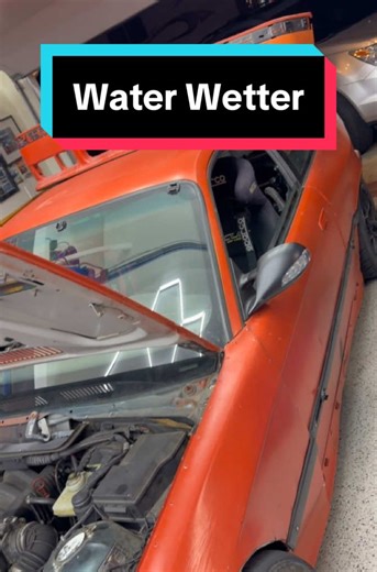 Redline Water Wetter for Optimal Drift Performance