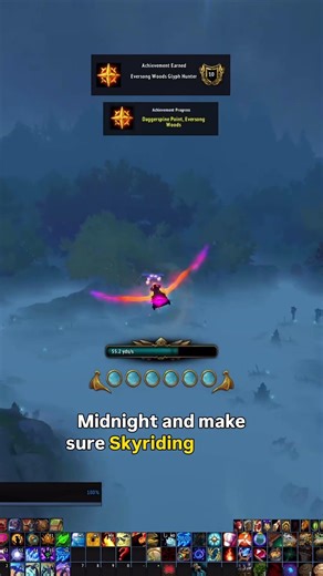 How to get the CRIMSON DRAGONHAWK in WoW! 🐉