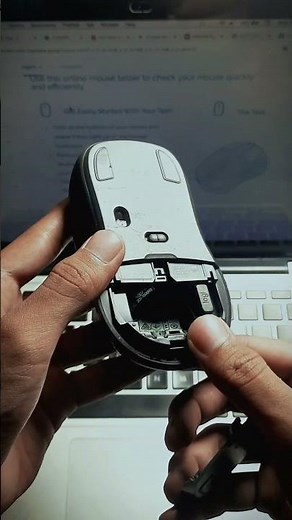 Mouse Wireless Logitech M510 Unifying