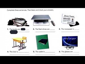 Word Power Prepositions; article the