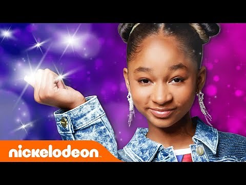 22 Times Lay Lay Uses Her Magic Powers! ✨ | That Girl Lay Lay | Nickelodeon