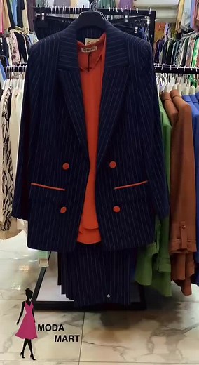 � خصم خاص من MODA MART! 🎀 احصلي على طقم أنيق كامل بخصم 🔥 40% 🔥 ✨ تألقي بإطلالة متكاملة 💃 بأقل من نصف السعر 🎯 جودة عالية، وأناقة بلا حدود #جمالك