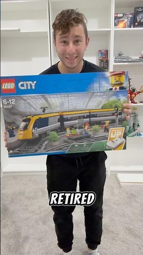 Using Retired LEGO Trains for my Christmas Tree