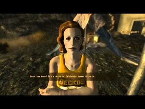 Fallout New Vegas Mods: Chryslus Corvega - Part 1