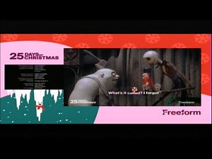 Jingle All The Way 2 (2014) End Credits (Freeform 2023)