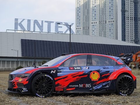 MCD Racing - XR5 Max Ultimate 1/5 RC Rally car
