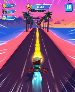 The ultimate speed of Tom Hero | G Gamer