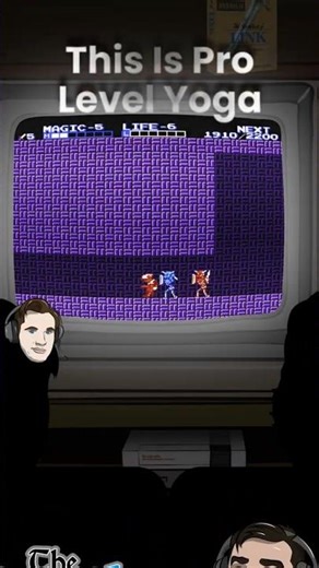 In The Drink Again! - #Zelda II: The Adventure of Link #videogames #retrogaming