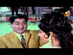 Bharya Biddalu Movie Songs - Andamaina Theegaku Song - ANR, Jayalalitha, Sridevi, KV Mahadevan