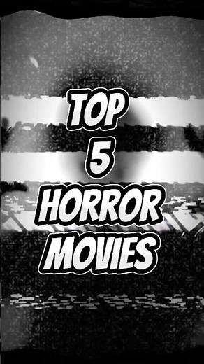 Top 5 Horror Movies That Will Keep You Up All Night!