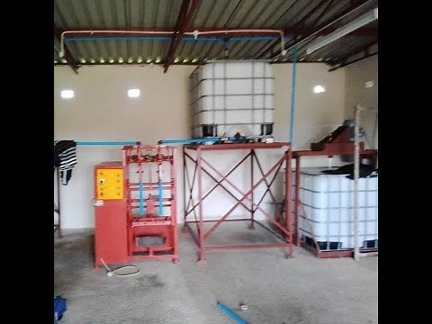 Freezit Making Machine - Harare Zimbabwe Automatic -Automatic And Manual - Ingredients And formulas