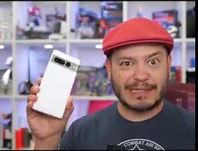 The new Google Pixel 7 Pro is here! We're taking a first look at Google's new phone, and sharing some EARLY impressions! | Reviews.org