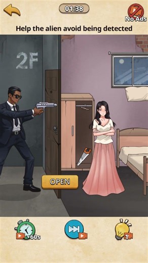 Nightmare Puzzles Level 5 Answer #nightmare #puzzles #scarygame #challengeyourbrain