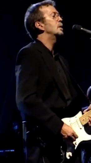 And I say, "Yes, you look wonderful tonight" #WonderfulTonight #EricClapton #ValentinesDay | Eric Clapton