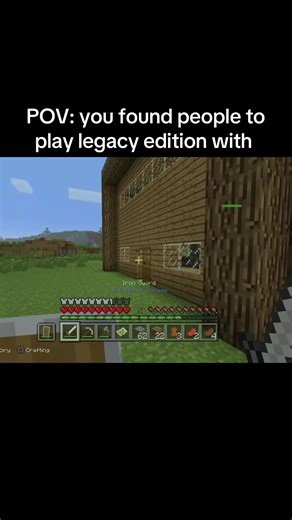 How to Play Minecraft Legacy Edition with Friends