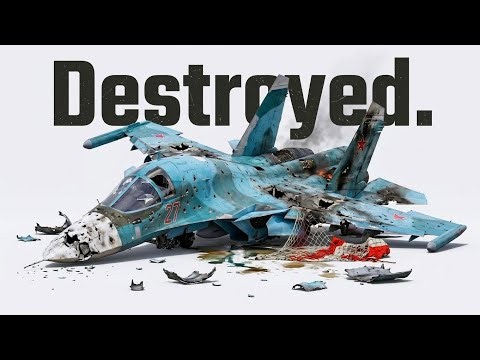 Every Aircraft SHOTDOWN in Russia-Ukraine War (All Incidents)