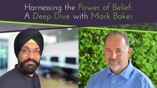 The Mindset that Conquered the Impossible: Mark Baker s Deep Dive | Mark Anthony Baker