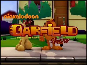 Nickelodeon: The Garfield Show (2007-2011) Theme Song (2009-2011)