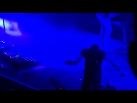 "Midnight" live - Coldplay, 5/19/2014, Royce Hall, Los Angeles, Ghost Stories launch tour