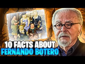 Fernando Botero Uncovered: 10 Fascinating Facts About His Iconic Style