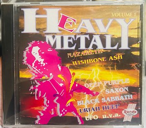 Various - Heavy Metal Volume 1