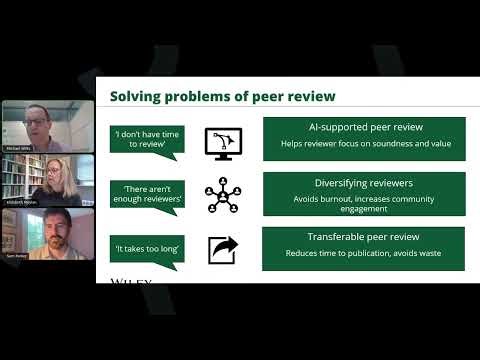 How Peer Review Makes You a Better Researcher