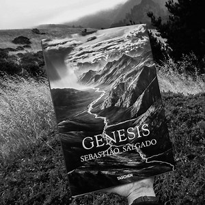Genesis – photo book that acts like a time machine taking you back to the beginning of the planet
