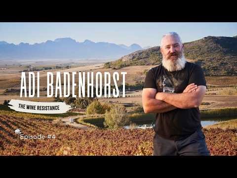 Swartland Rebel: The Adi Badenhorst Story