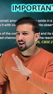 Acids Bases and Salts 🔥 | Class 10 Science Chapter 2 | NCERT Covered | Ashwani Sheoran #shorts