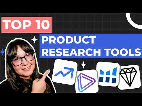 10 Best Product Research Tools to Find Trending Products in 2026