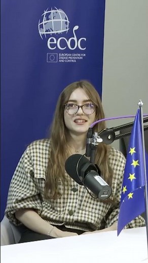 How would ECDC trainees describe their experience in one word? - ECDC: On Air Shorts