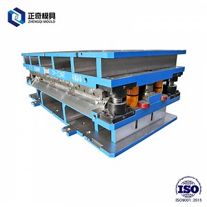 [Hot Item] Professional Custom Punch Tools/Die Washing Machine/Air Conditioner/Refrigerator/Microwave Sheet Metal Punch Die Progressive Die