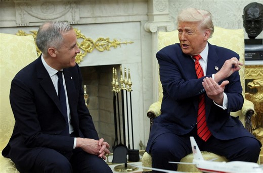 U.S. to launch CUSMA consultations ahead of trade pact review