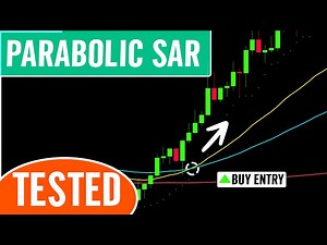 I Tested a Parabolic SAR Trading Strategy 100 Times