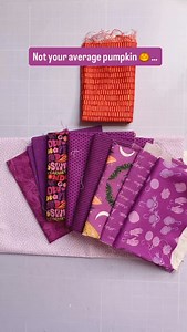 6.6K views · 196 reactions |  Forget orange, this purple pumpkin is...