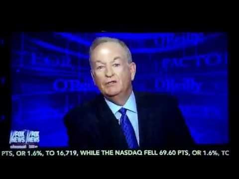 The O'Reilly Factor New Open 2014 10-07-14
