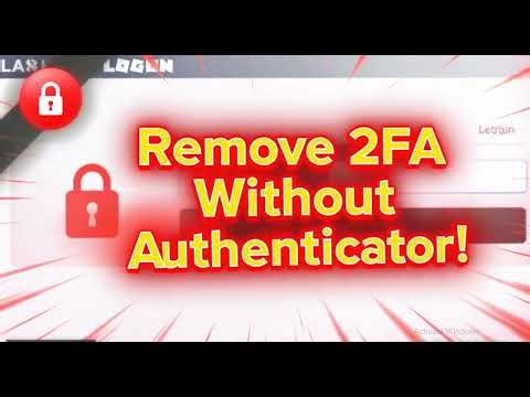 How to remove 2FA blocking Roblox account without authenticator