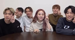 みんなのいぇいいぇい✊🏽#コムドット #コムドットの日常 #コムレンジャー#これ一切なーい