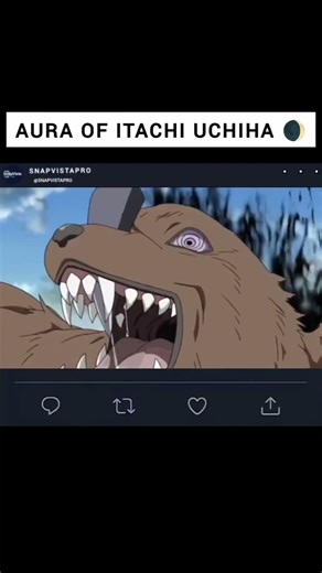 Uchiha Itachi - Aura Unleashed [AMV Edit] #itachiuchiha #itachiedit #NarutoEdit #AMV