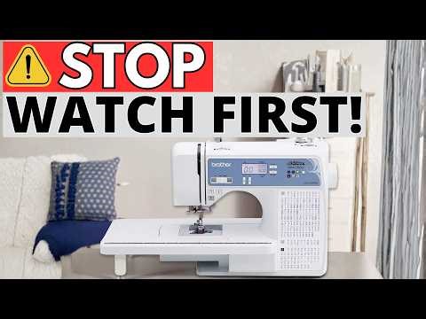 Brother XR9550PRW Review - Worth It?