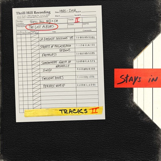 Bruce Springsteen Shares ‘Rain On the River’ Lyric Video